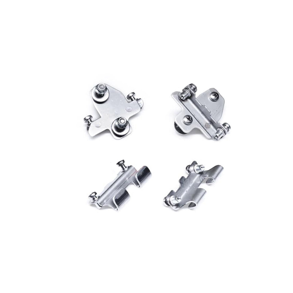SMY Fog Light Brackets Subaru 2011-2014 WRX / STI - Graveyard Performance