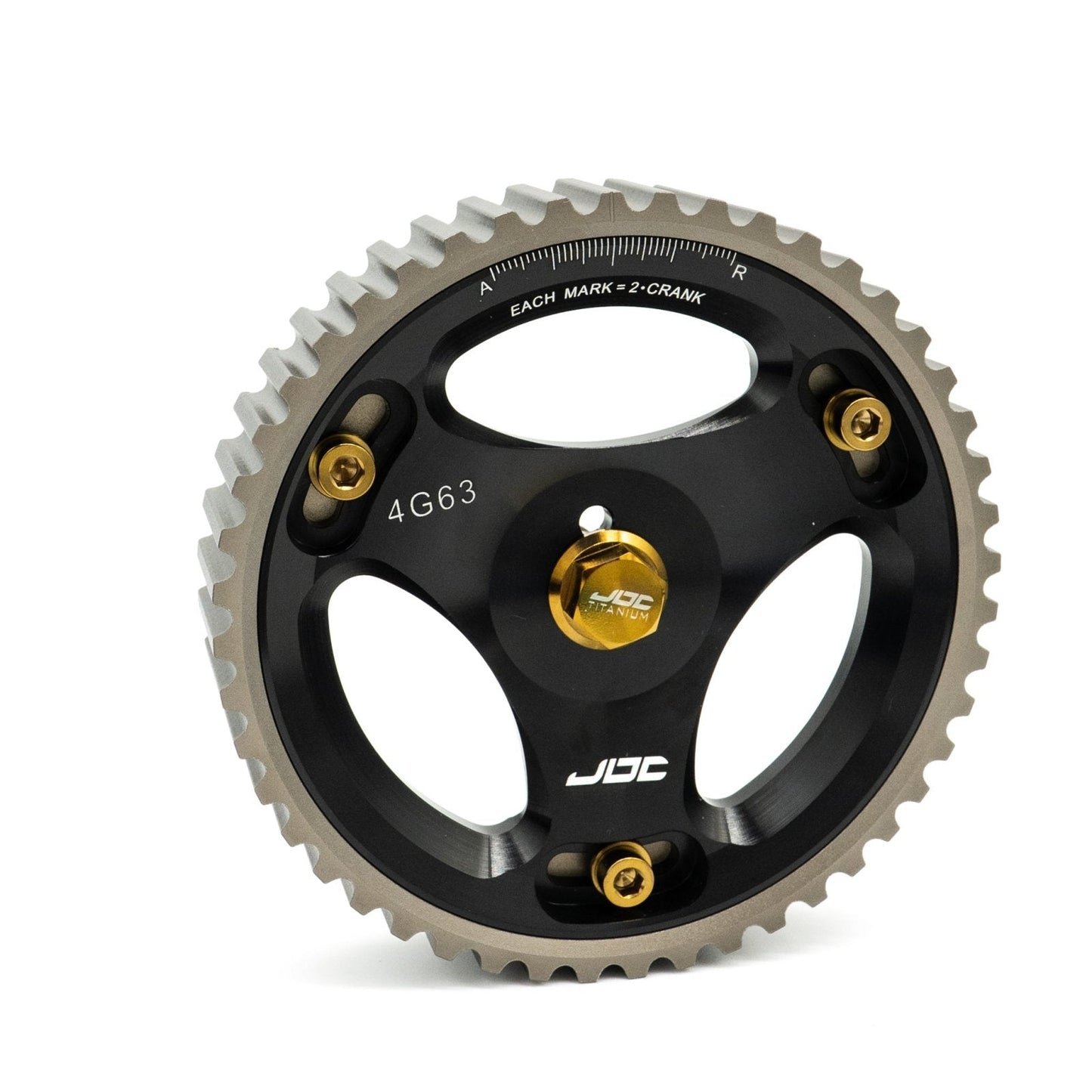 JDC Adjustable Cam Gear (Evo 8/9) - Graveyard Performance