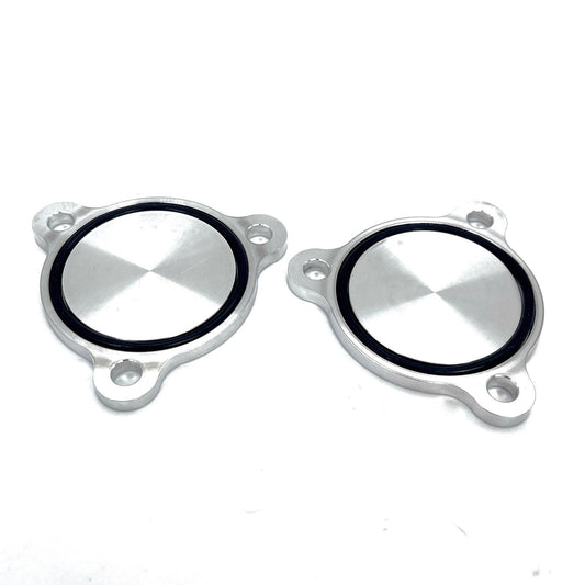JDC Billet Aluminum Cam Trigger Housing Covers | Evo 4-9/2G DSM - Graveyard Performance