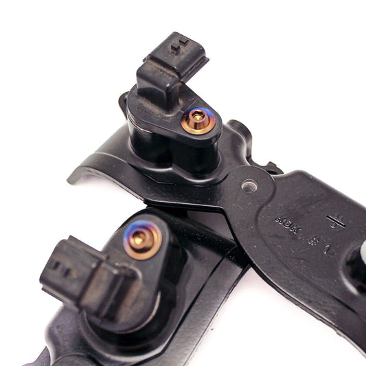 JDC Titanium Cam Position Sensor Hardware Replacement Kit (R35 GT-R) - Graveyard Performance