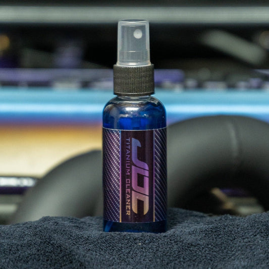 JDC Titanium Cleaner- *The World's First Titanium Cleaner!* - Graveyard Performance