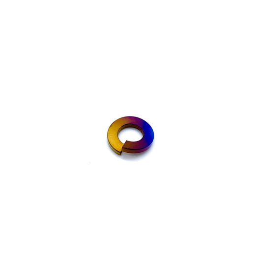 JDC Titanium Lock Washers - Graveyard Performance
