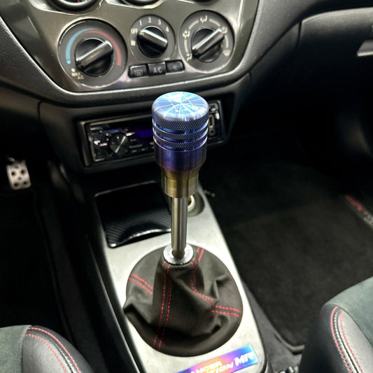 JDC Titanium Shift Knob Extension Rod (Universal) - Graveyard Performance