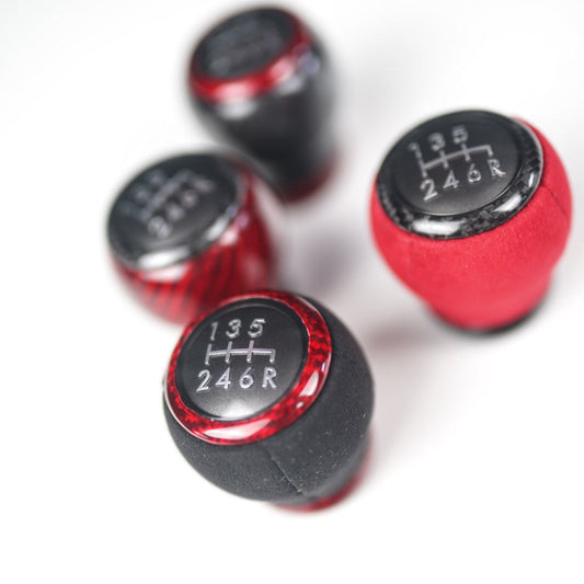 JDMuscle 15-25 WRX / 15-21 STI Custom OEM+ Shift Knob