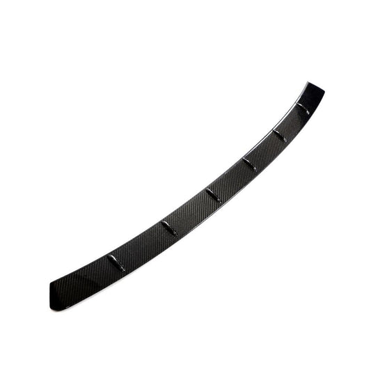 JDMuscle 23+ Type R FL5 Carbon Fiber Roof Spoiler V1 - Graveyard Performance