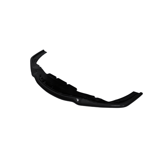 JDMuscle Tanso Carbon Fiber MD Style Front Lip for 2020+ Toyota Supra