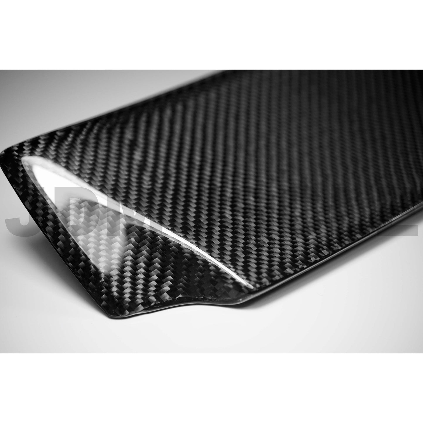 JDMuscle 15-21 WRX/STI Carbon Fiber Roof Spoiler V1