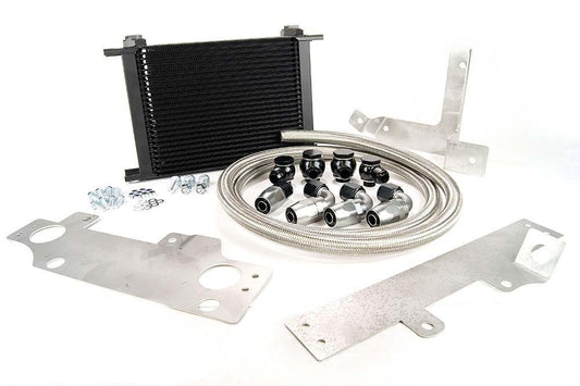 MAP Rev2 Oil Cooler Kit with Mounting Brackets (Mitsubishi Evo X) - Modern Automotive Performance
- 1