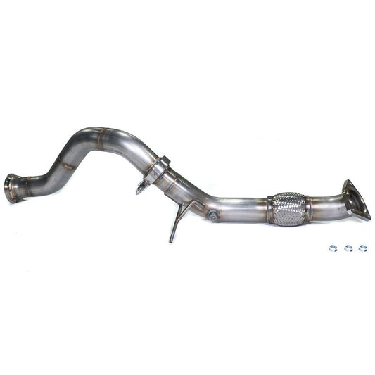MAPerformance Front Pipe | 2017-2021 Honda Civic Type-R (HDAXR-FP) - Graveyard Performance