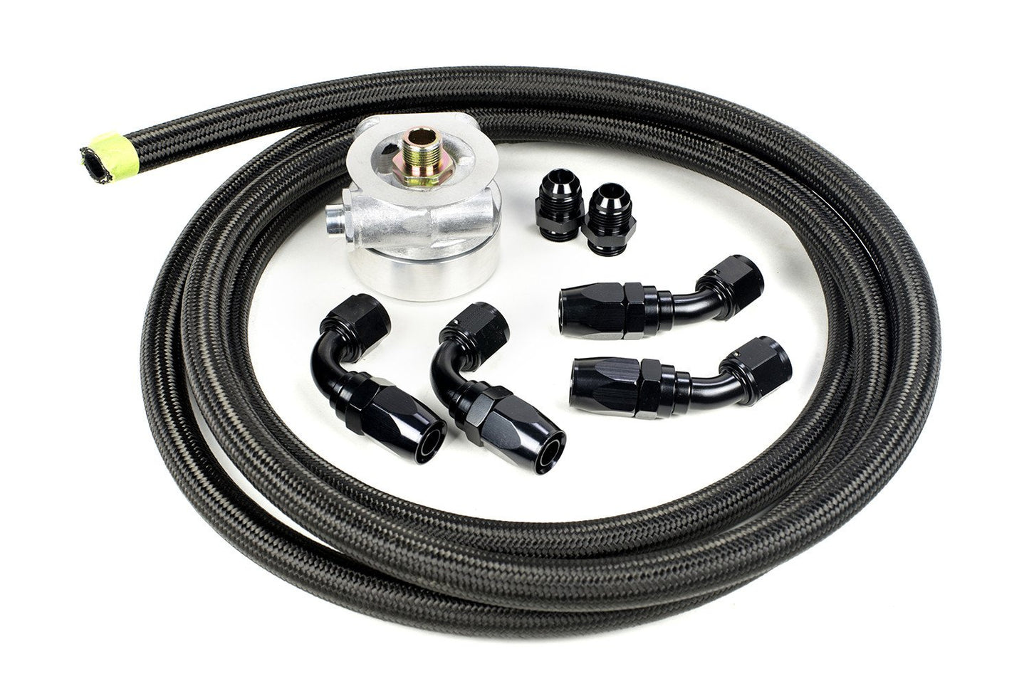 FRS Oil Cooler Kit by MAPerformance (Scion FRS / Subaru BRZ) - Modern Automotive Performance
- 2