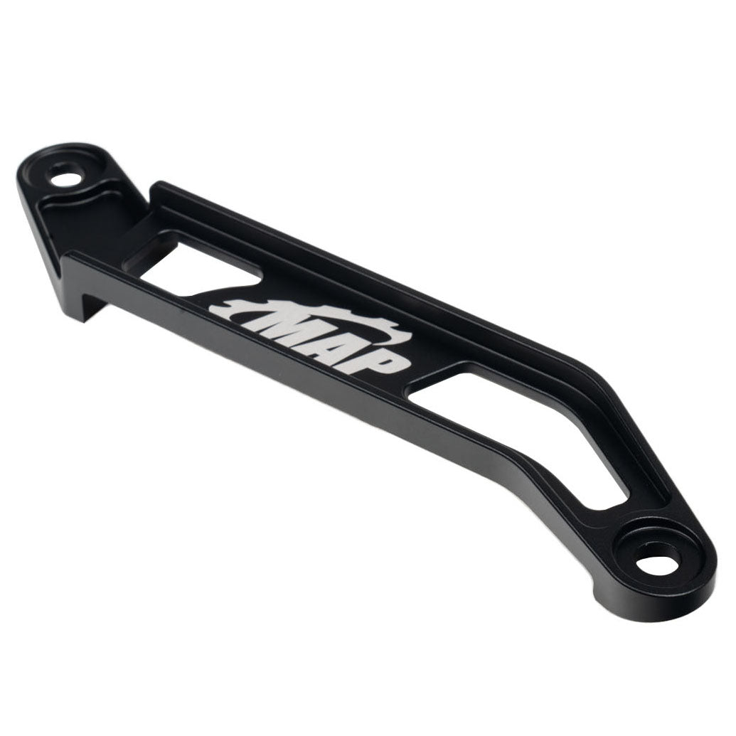 MAPerformance Billet Honda Battery Tie Down | 2016-2020 Honda Civic (HDAX-BTD) - Graveyard Performance