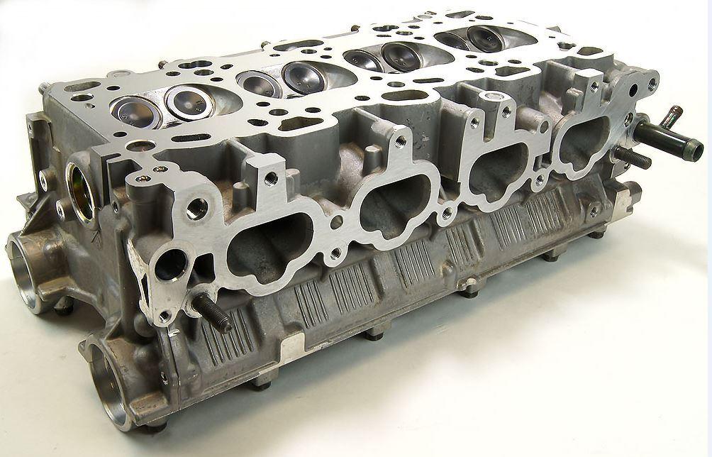 MAP Stage 1 Cylinder Head Preparation (Evo 8/9) - Modern Automotive Performance
- 1