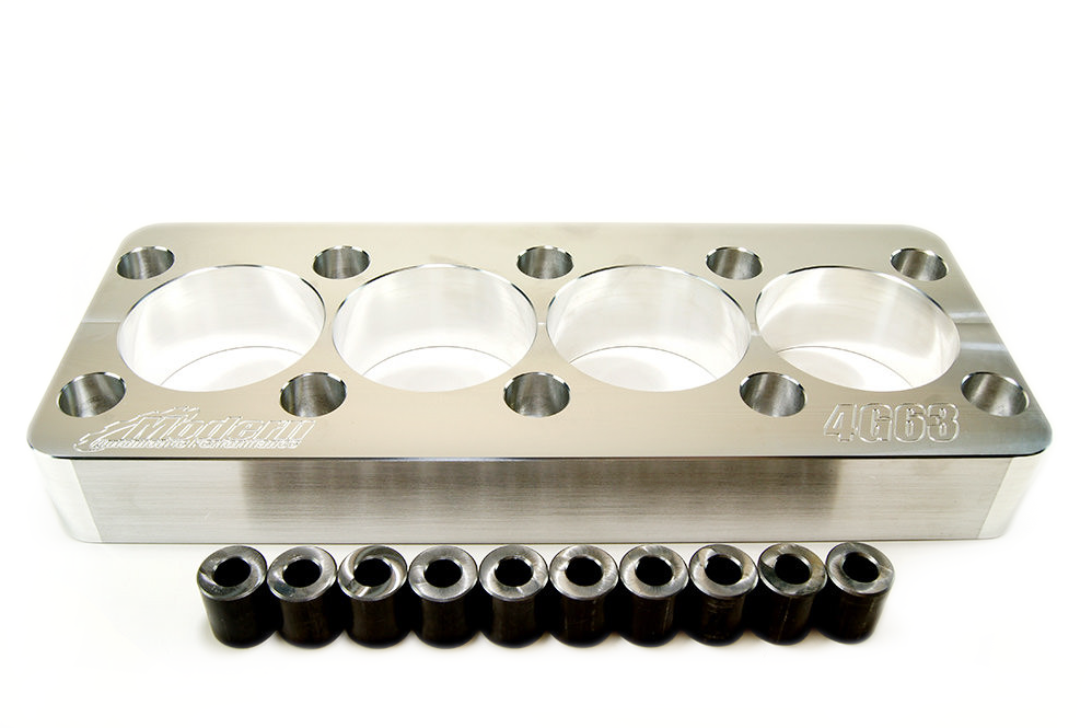 MAP 4G63 Engine Torque Plate | EVO/DSM Multiple Fitments (4G63-TQP)