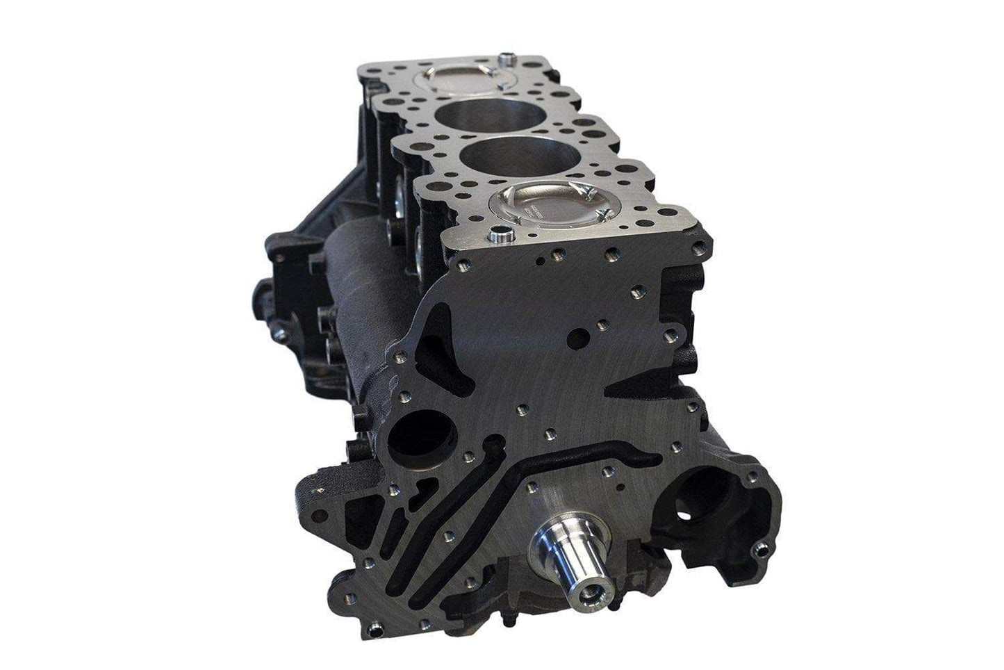 MAP SPEC Built 4G63 Engine 2.0L Shortblock Stage 1 | Mitsubishi Evo 8/9