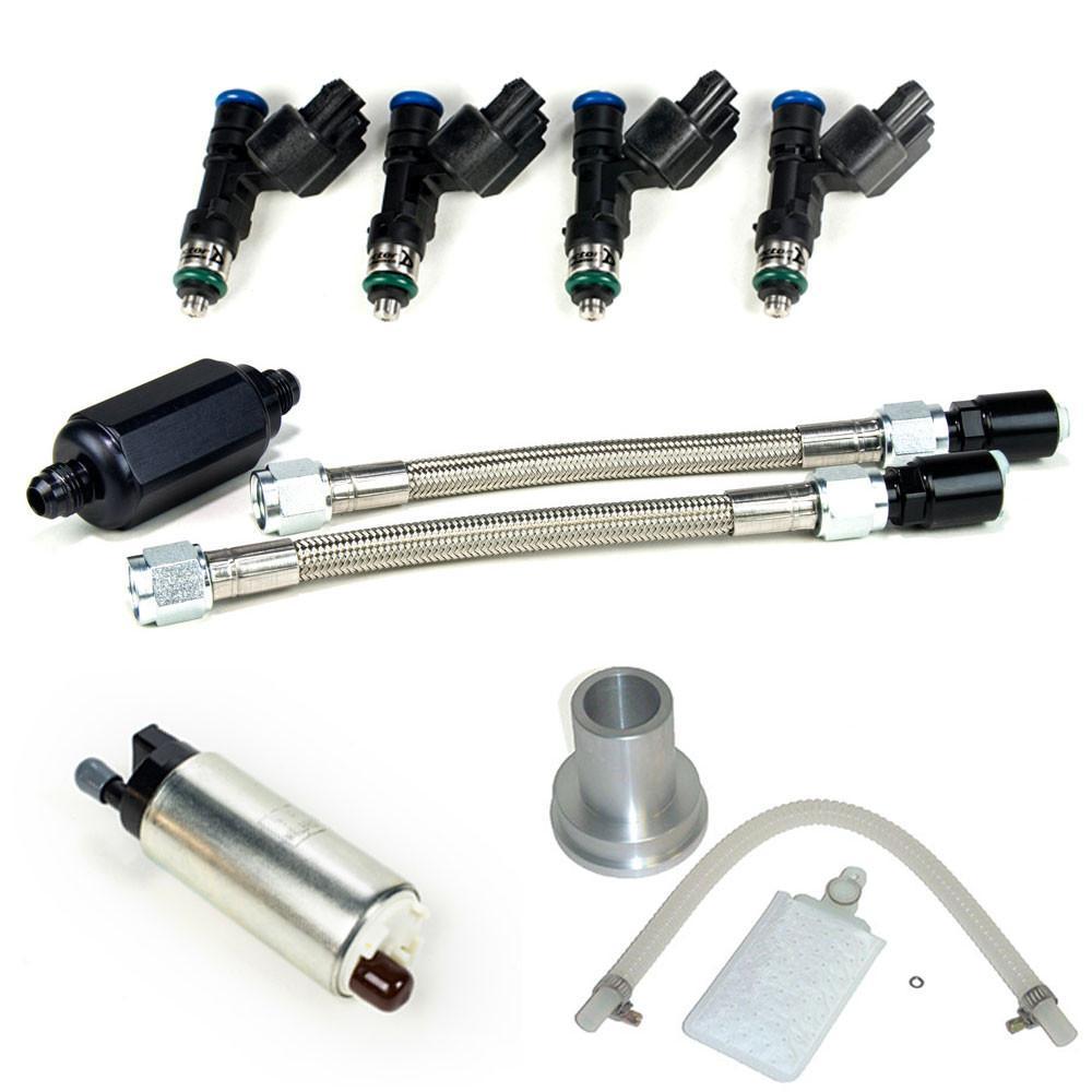 MAPerformance EVO X E85 400whp+ (500whp+ 93oct) Fuel Upgrade Kit | 2008-2015 Mitsubishi Lancer Evolution X (MAP EVOX-400FK) - Modern Automotive Performance
- 1