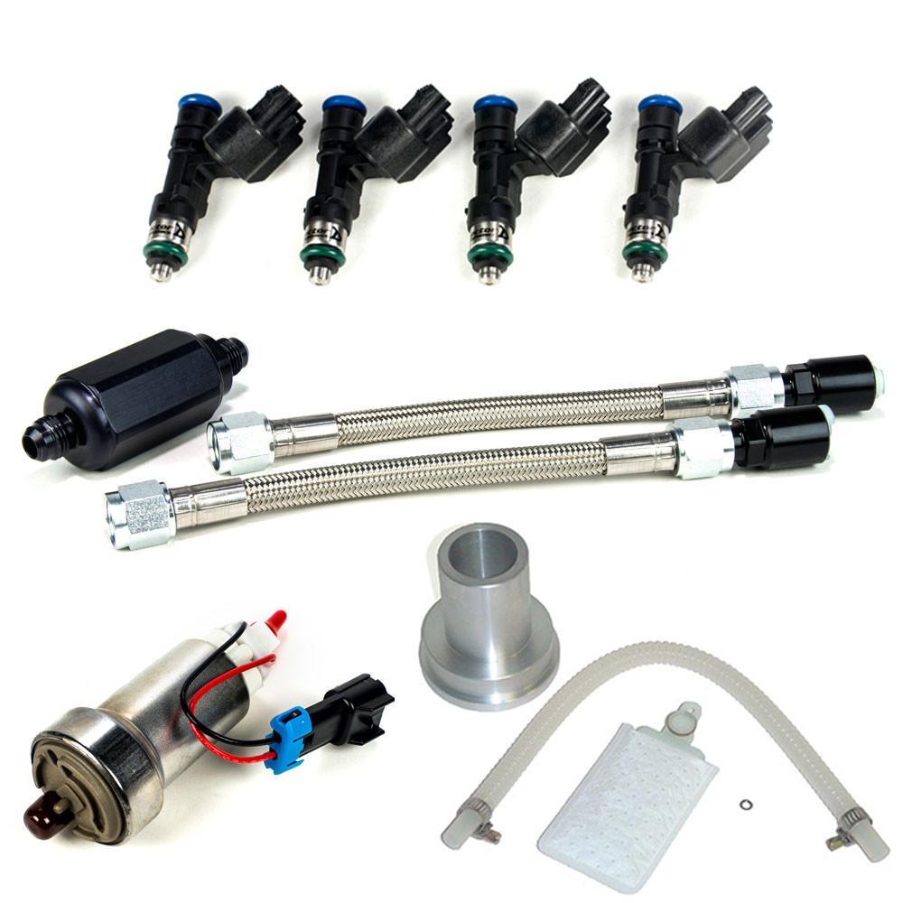 MAPerformance EVO X E85 450whp+ (550whp+ 93oct) Fuel Upgrade Kit | 2008-2015 Mitsubishi Lancer Evolution X (MAP EVOX-450FK) - Modern Automotive Performance
- 1