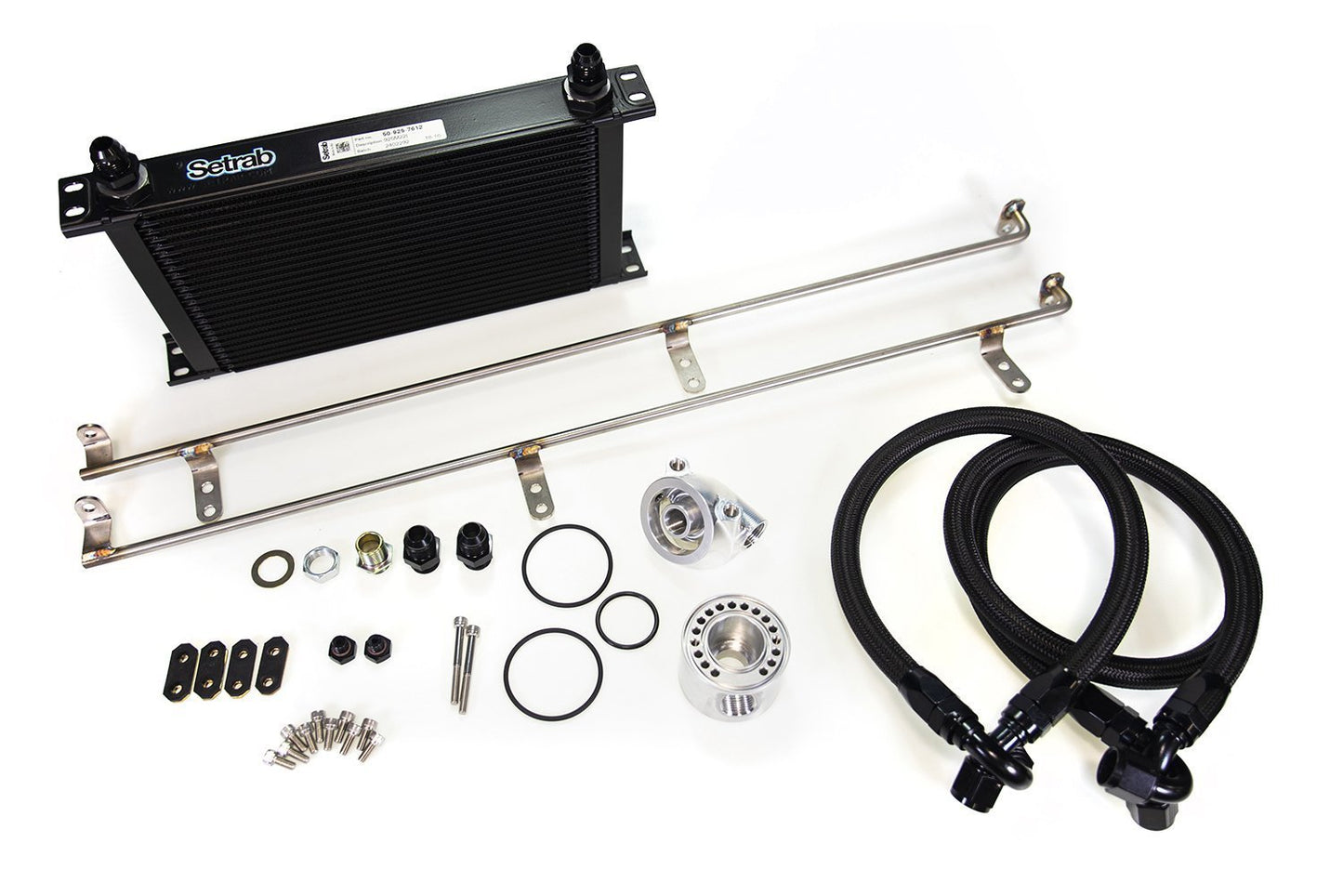 10th Gen Civic Performance Oil Cooler Kit by MAPerformance - Graveyard Performance