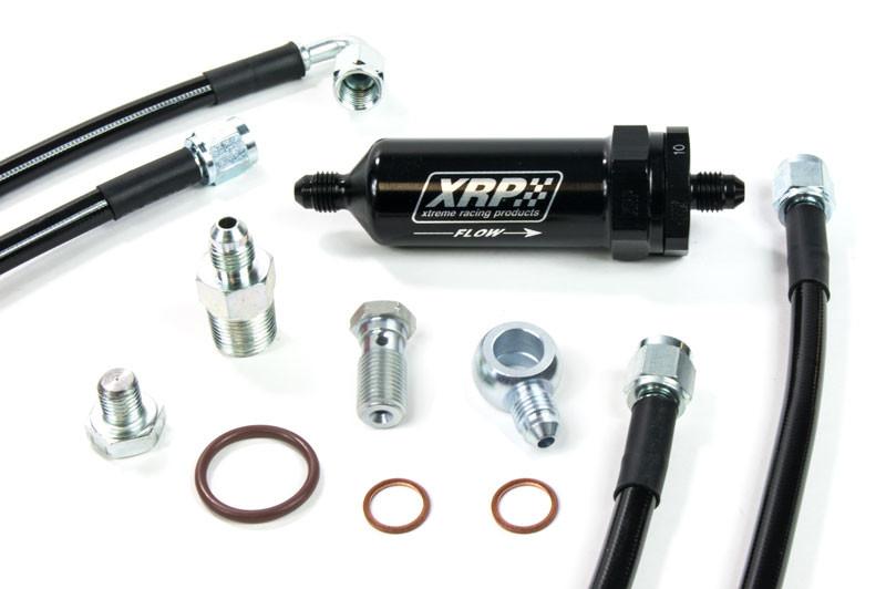 MAP Turbocharger Oil Feed Line Kit (Mitsubishi Evo 8/9) - Modern Automotive Performance
- 1
