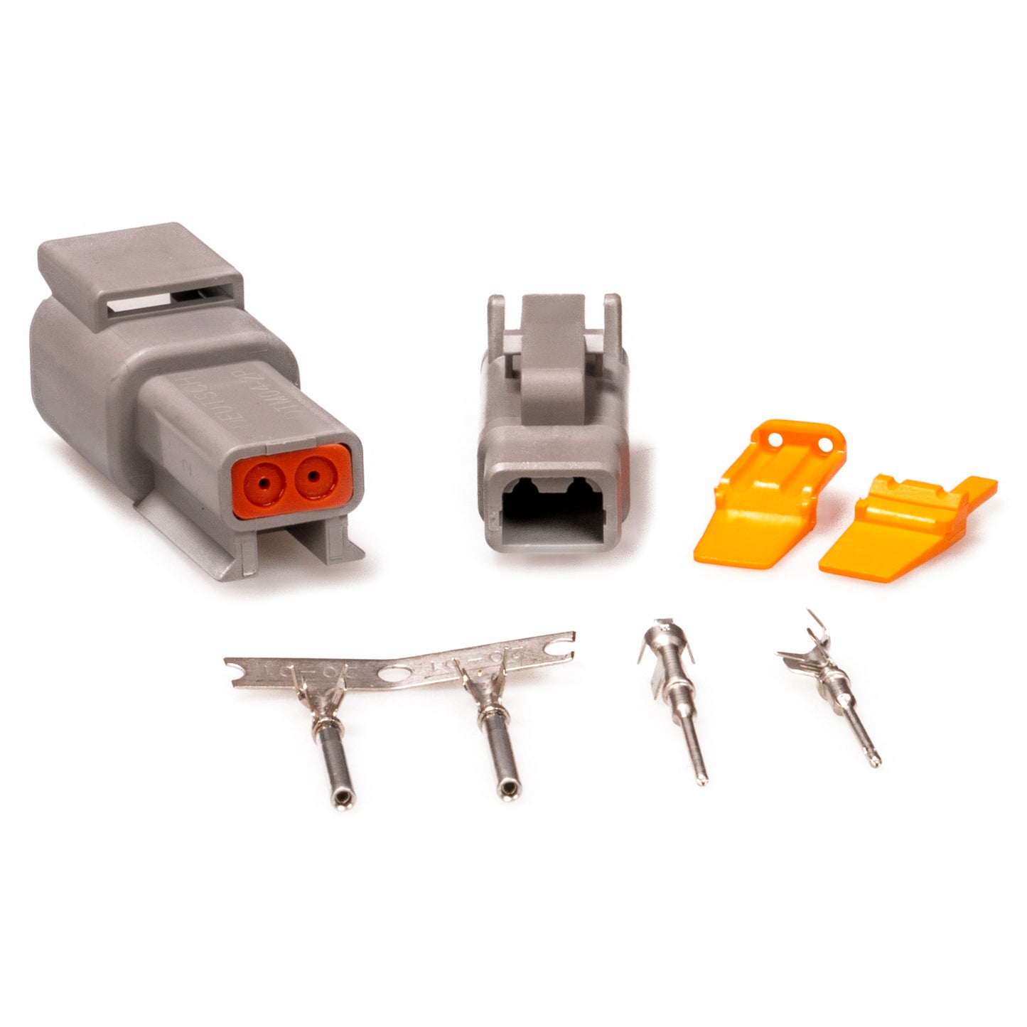 Deutsch DTM2 Connector Kit - Graveyard Performance