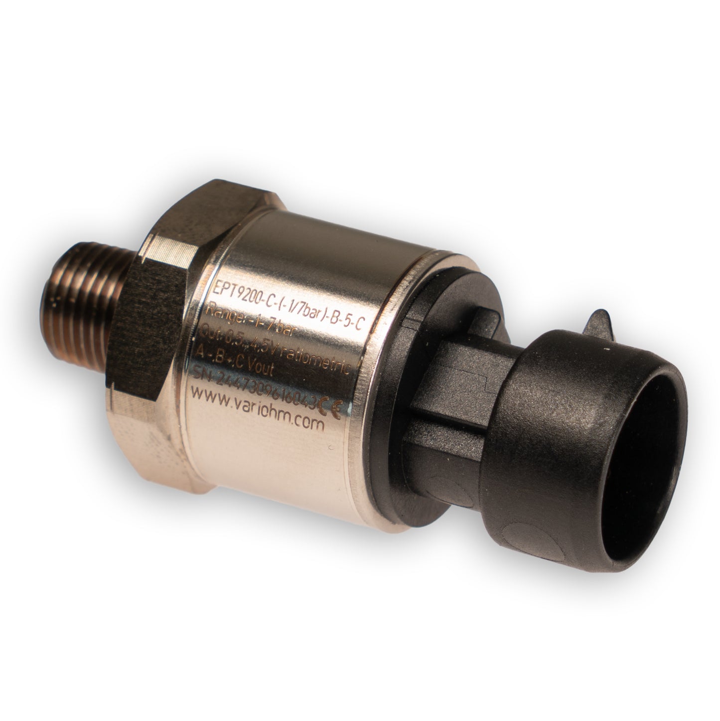 8 Bar MAP Sensor EU (MAP8EU) - New Enclosure - Graveyard Performance