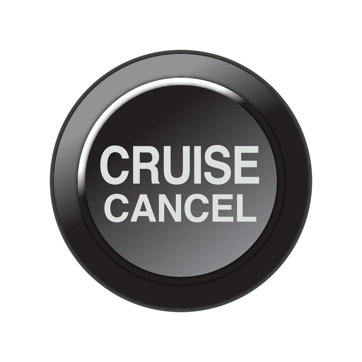 CAN Keypad Insert - Cruise Cancel - Graveyard Performance