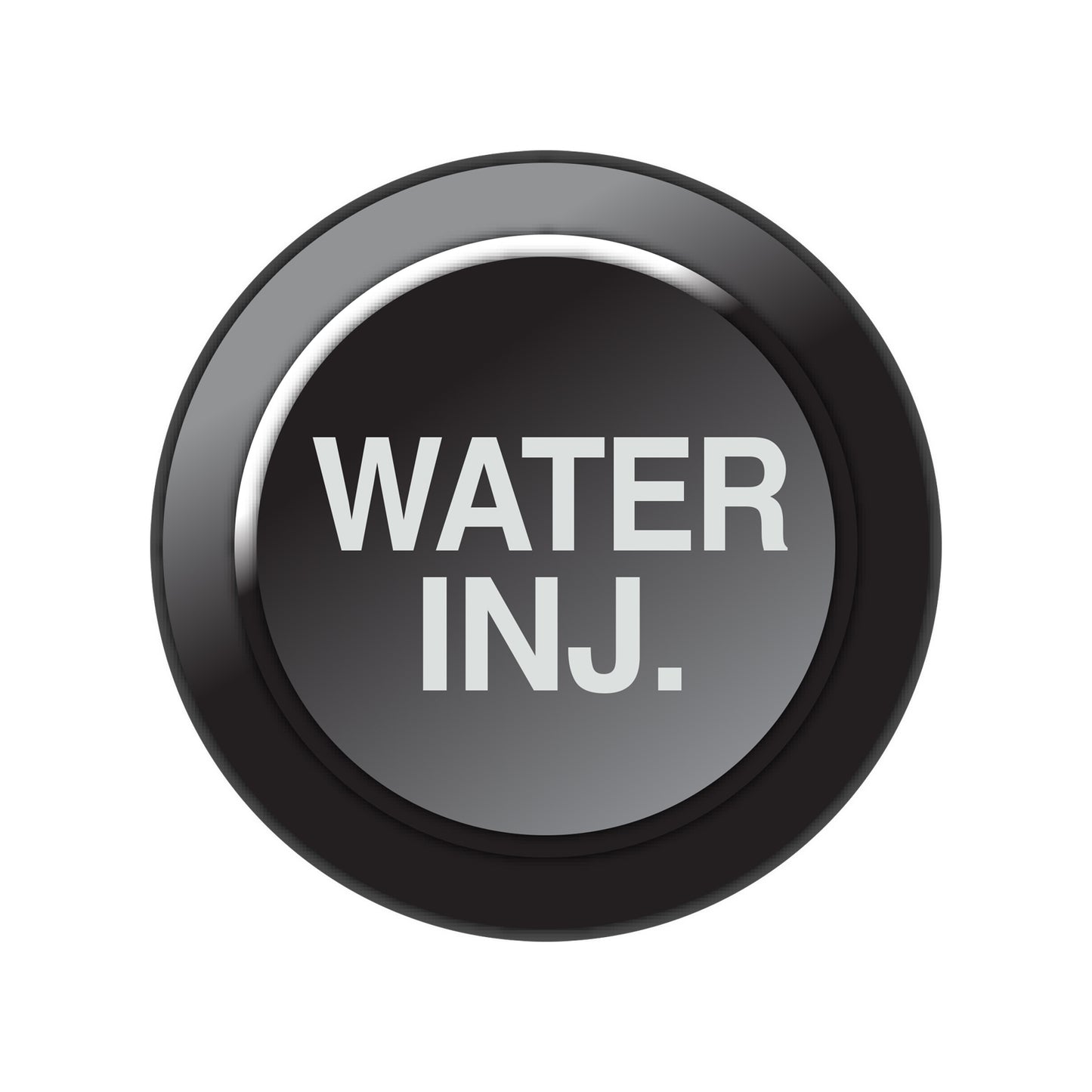 CAN Keypad Insert - Water Injection - Graveyard Performance
