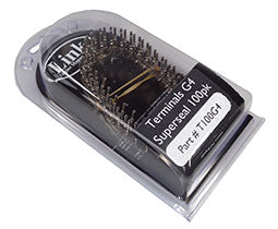 T100G4 - 100 pack of terminals - Graveyard Performance