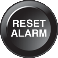 CAN Keypad Insert - Reset Alarm - Graveyard Performance