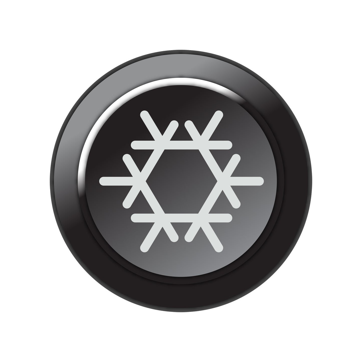 CAN Keypad Insert - Air Con - Graveyard Performance