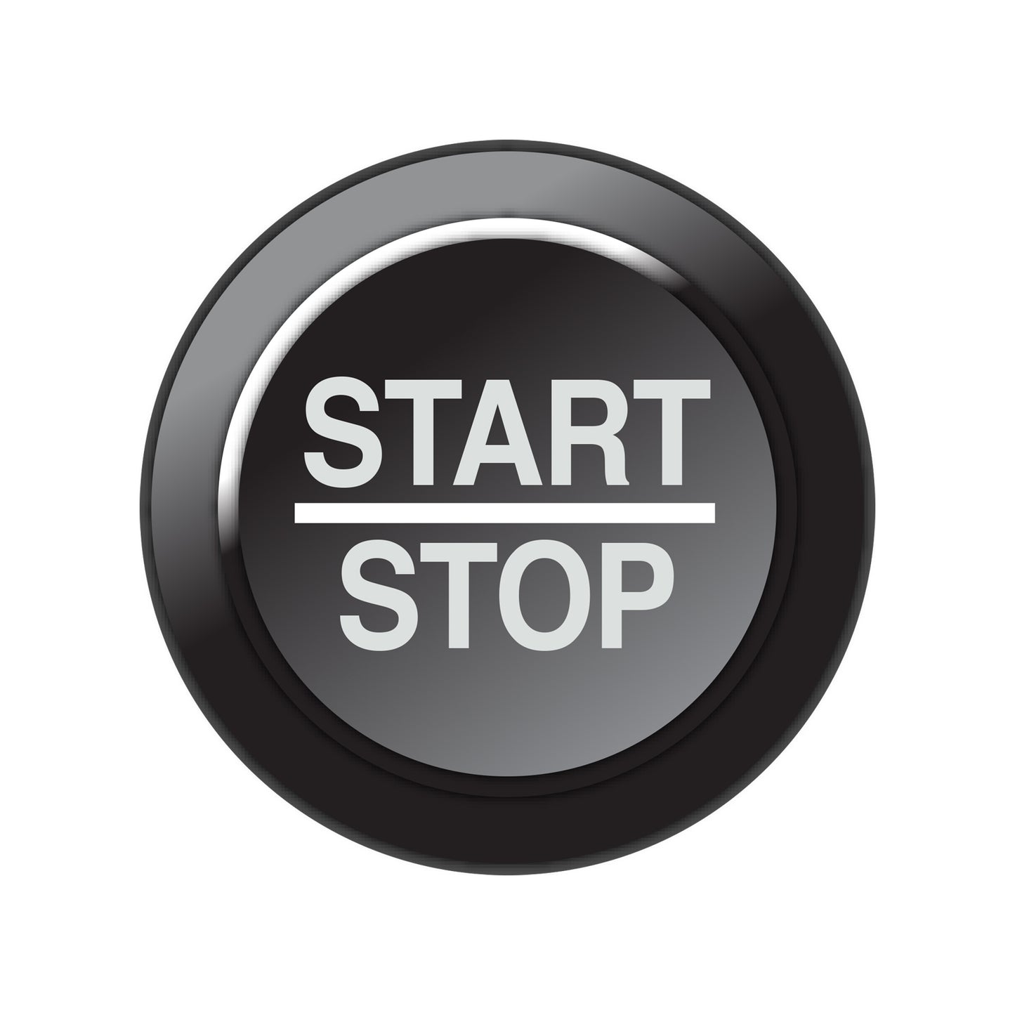 CAN Keypad Insert - Start/Stop - Graveyard Performance