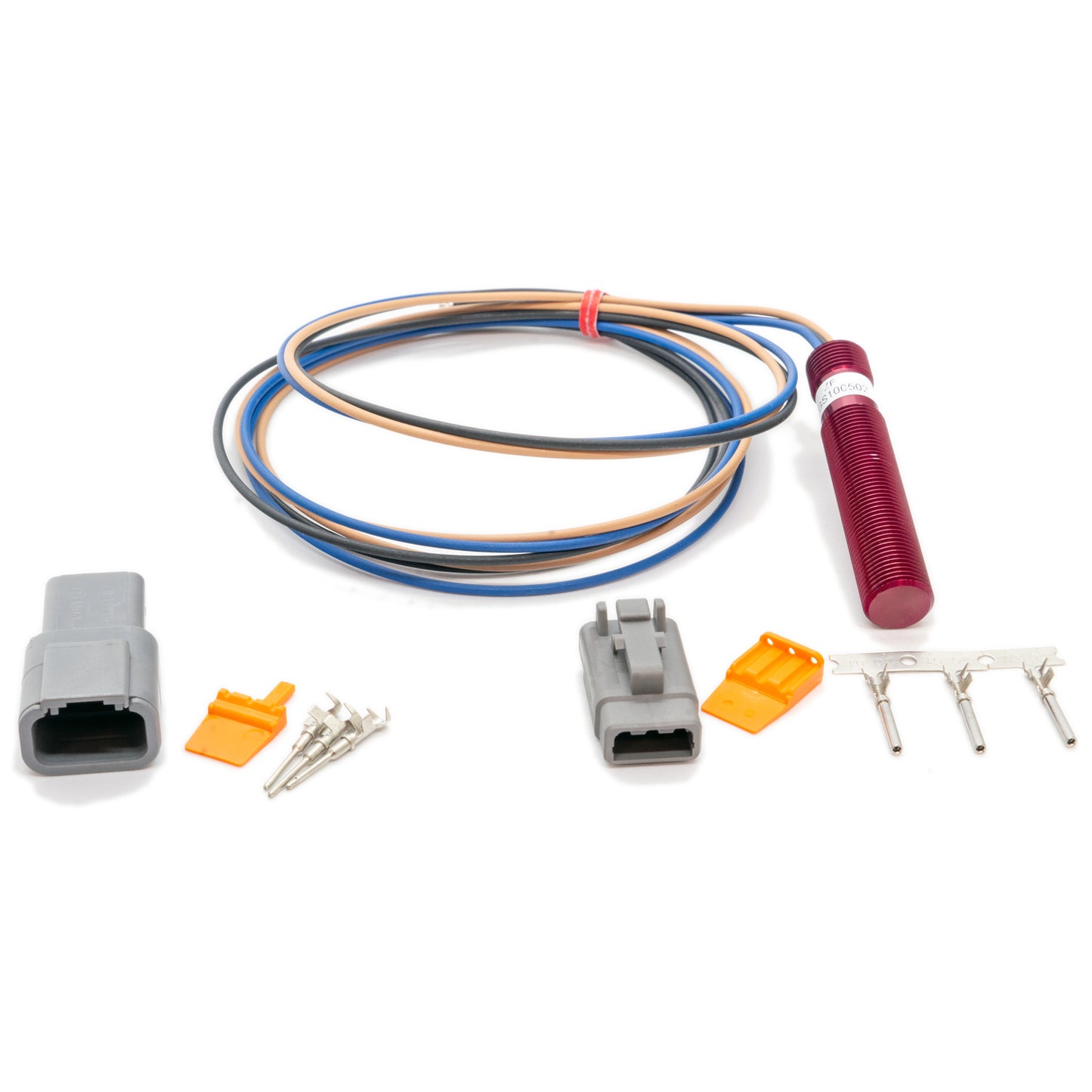 Hall Effect Sensor Kit - Graveyard Performance