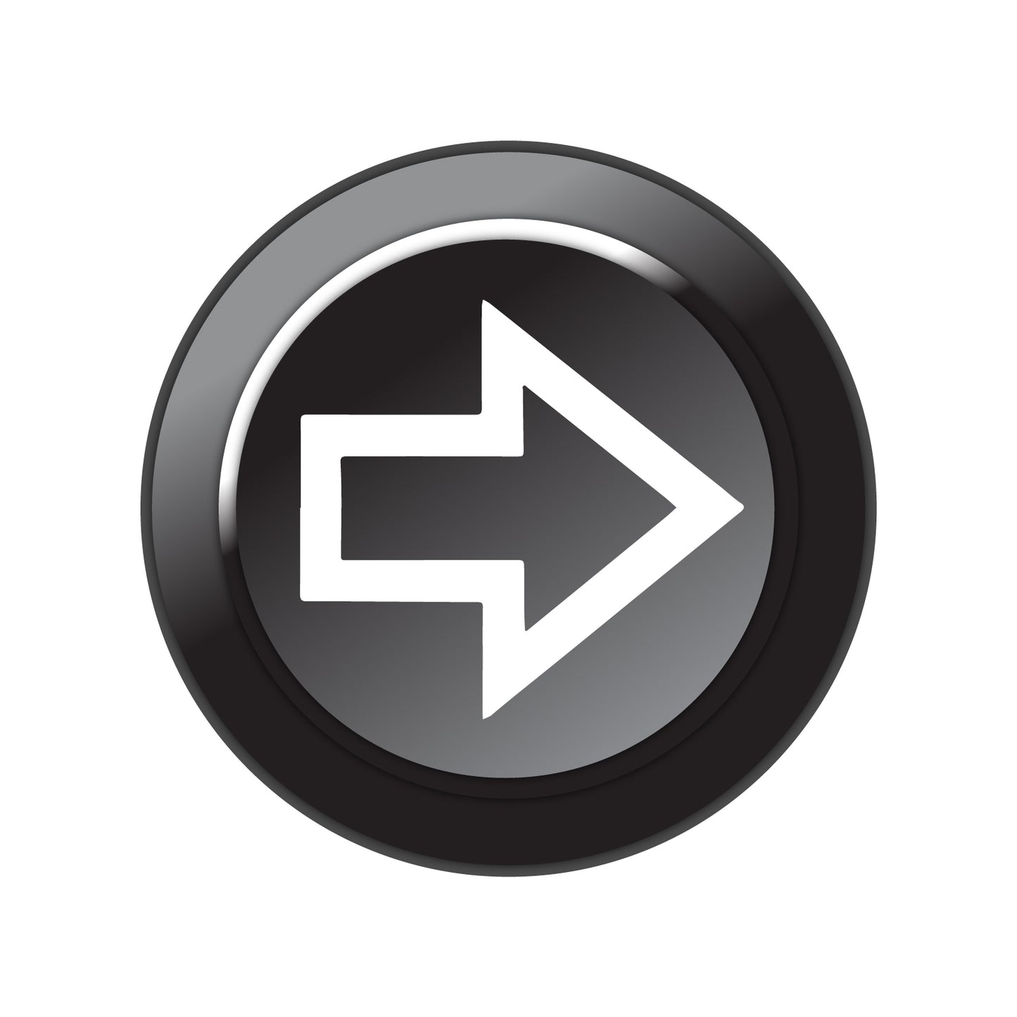 CAN Keypad Insert - Arrow - Graveyard Performance
