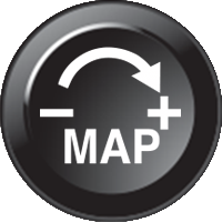 CAN Keypad Encoder Insert - MAP - Graveyard Performance
