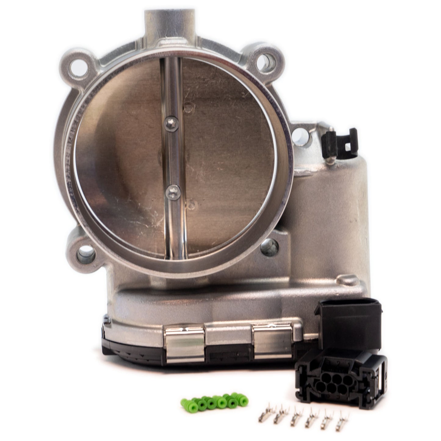 Electronic Throttle Body Kit - 82mm (ETB82) - Graveyard Performance