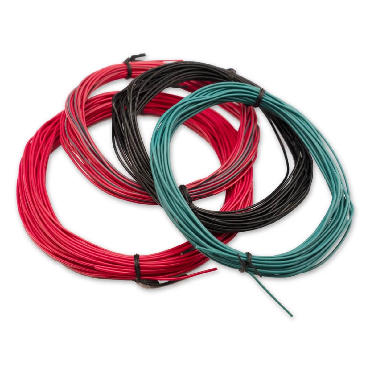 Automotive Wire Pack 50m (4 Colours) - Graveyard Performance