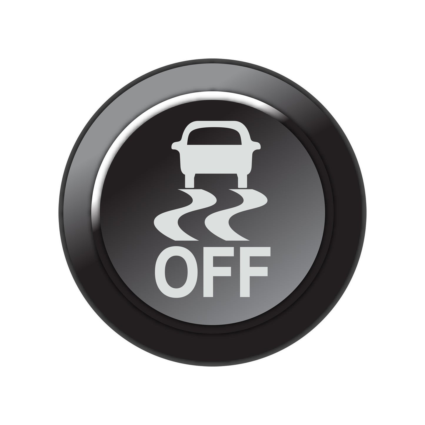 CAN Keypad Insert - Traction Control - Graveyard Performance