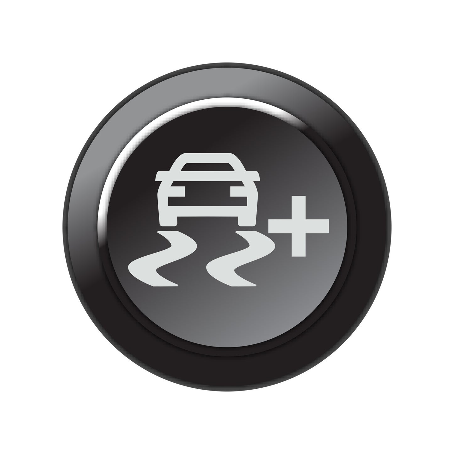 CAN Keypad Insert - Traction Control Increase - Graveyard Performance