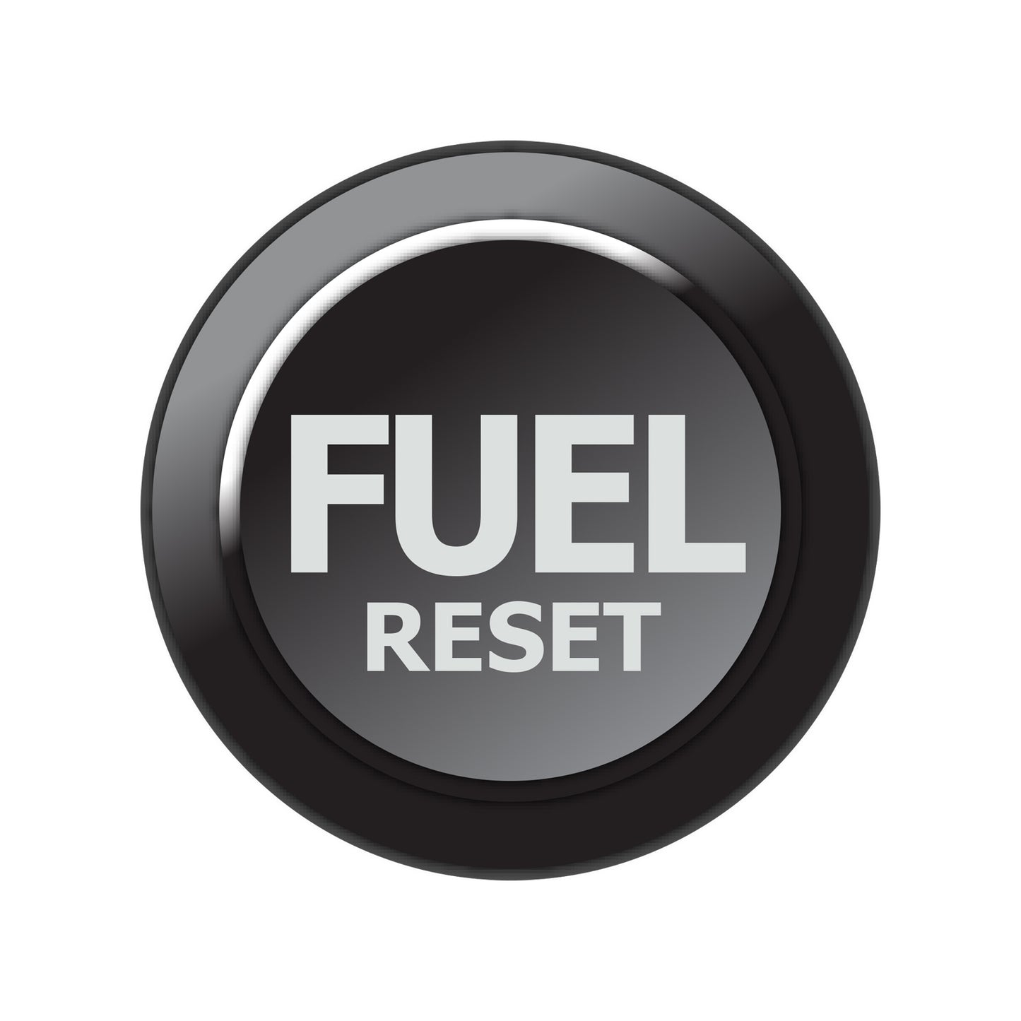 CAN Keypad Insert - Fuel Reset - Graveyard Performance