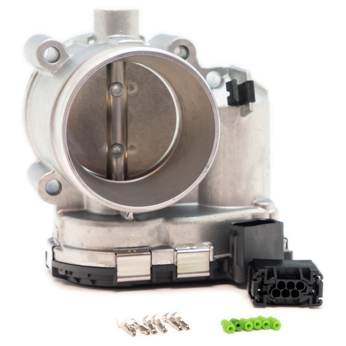 Electronic Throttle Body Kit - 54mm (ETB54) - Graveyard Performance