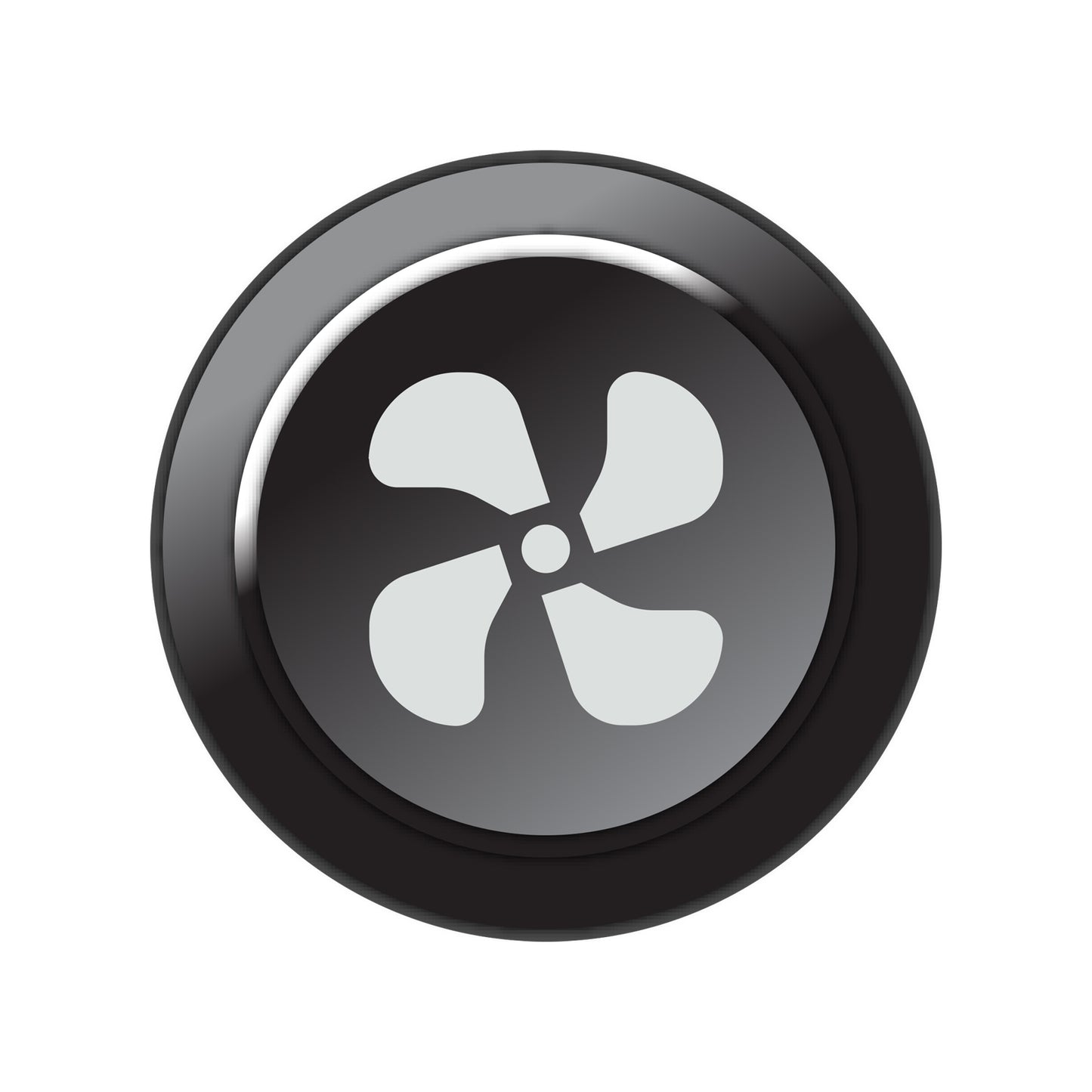 CAN Keypad Insert - Fan - Graveyard Performance