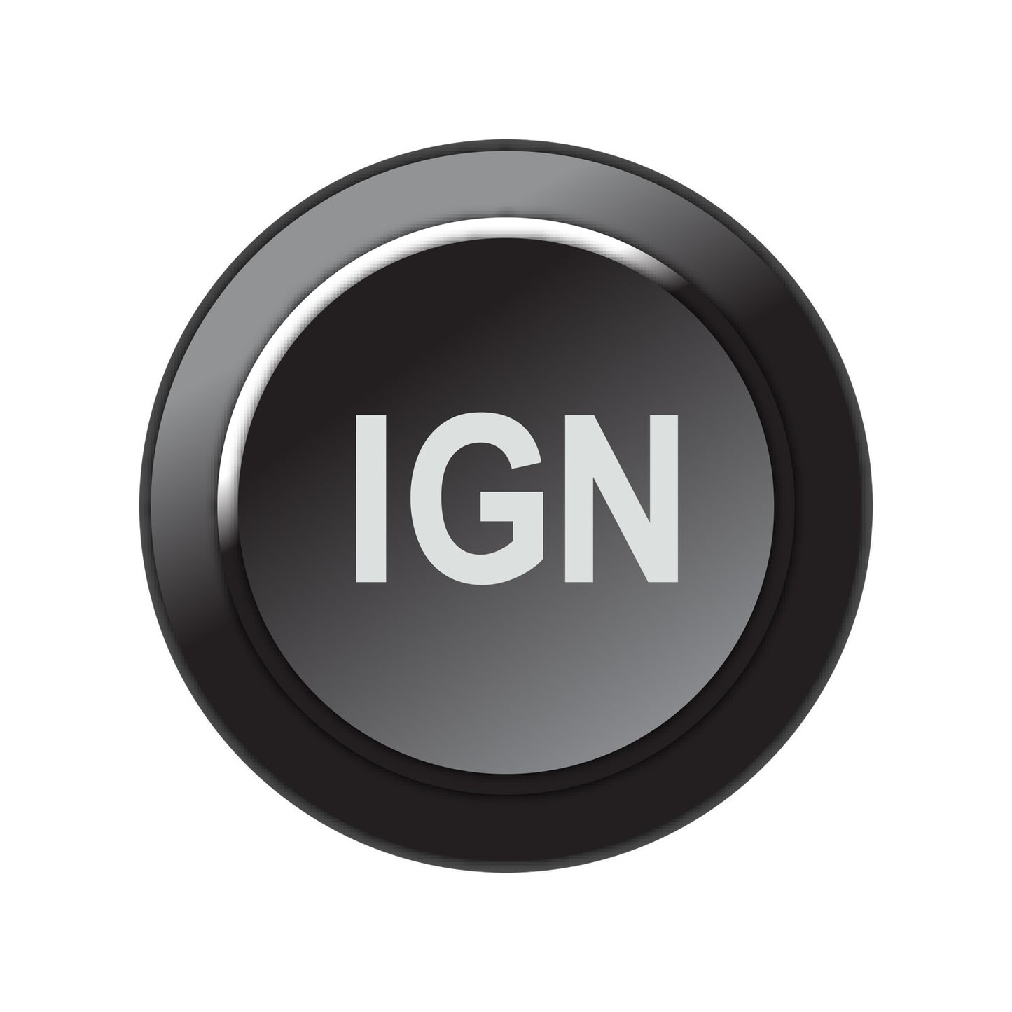 CAN Keypad Insert - Ignition - Graveyard Performance