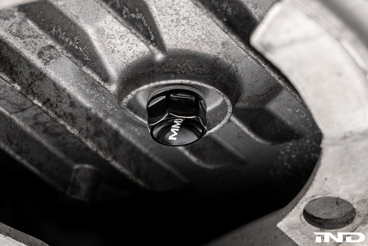 MMX Performance Magnetic Oil Sump Drain Plug - M12x1.5