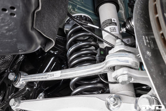 MMX Performance G87 M2 Lowering Spring Set (RWD)