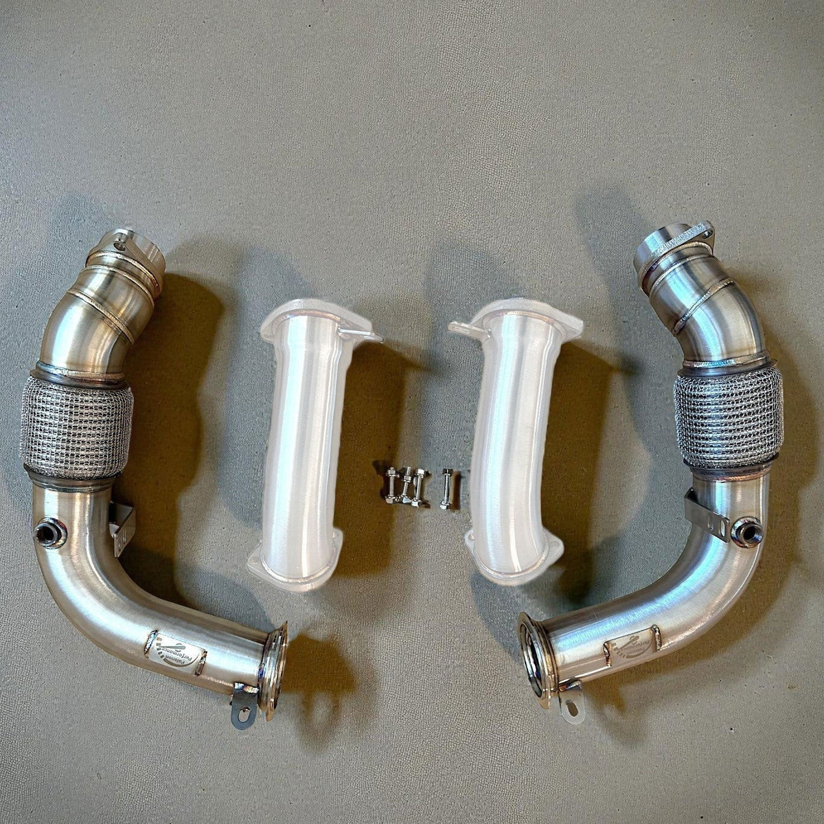 Palenon Performance Racing Downpipes For BMW G90 M5 & G99 M5
