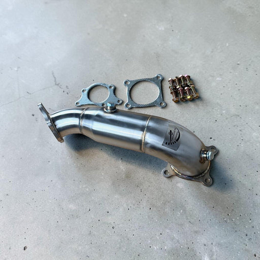 Palenon Performance Race Downpipe For Civic Type-R FK8 & FL5, 10th Gen Honda Accord 2.0T