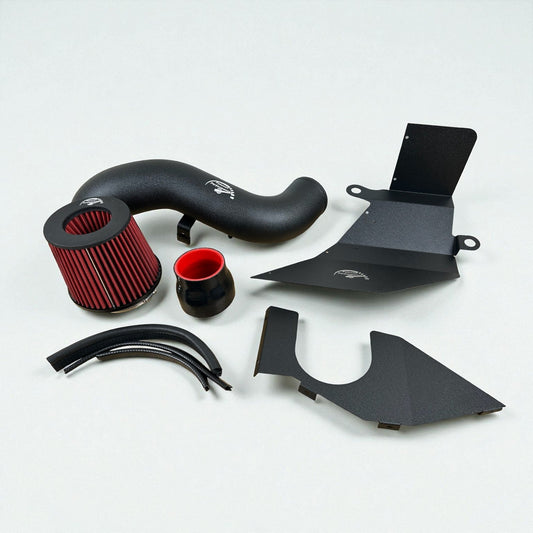 Performance Cold Air Intake For VW MK7, GTI, Golf R 2.0T | Palenon Performance - Graveyard Performance