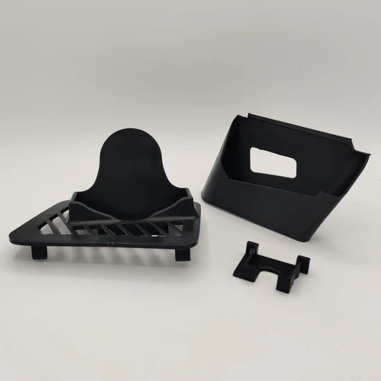 Dialed Mounts Accessport Dock Mount Subaru WRX / STI 2015-2021