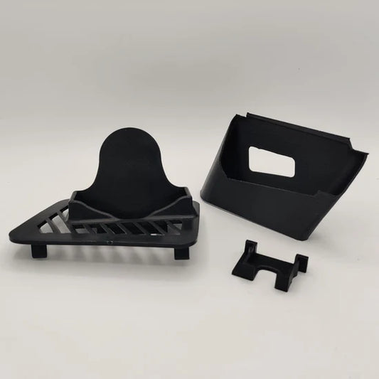 Dialed Mounts Accessport Dock Mount Subaru WRX / STI 2015-2021