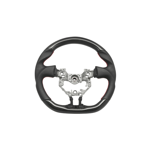 Racing Art Carbon Fiber Steering Wheel - 2013-2016 BRZ/FRS/86 - Graveyard Performance