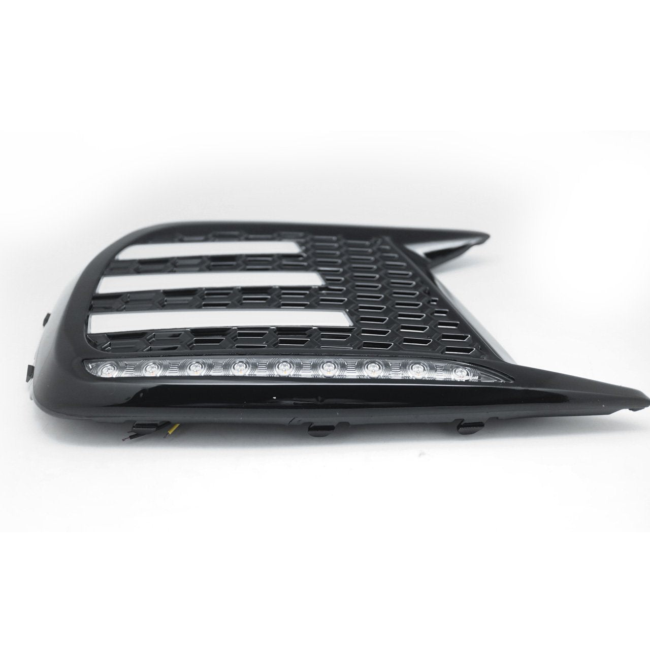 Racing Art 2018-21 WRX/STI Triple Stripe Daytime Running | DRL / Sequential Turn Signal White Kit